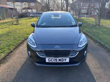 Used Ford Fiesta 2019 for sale - 74072778: Photo