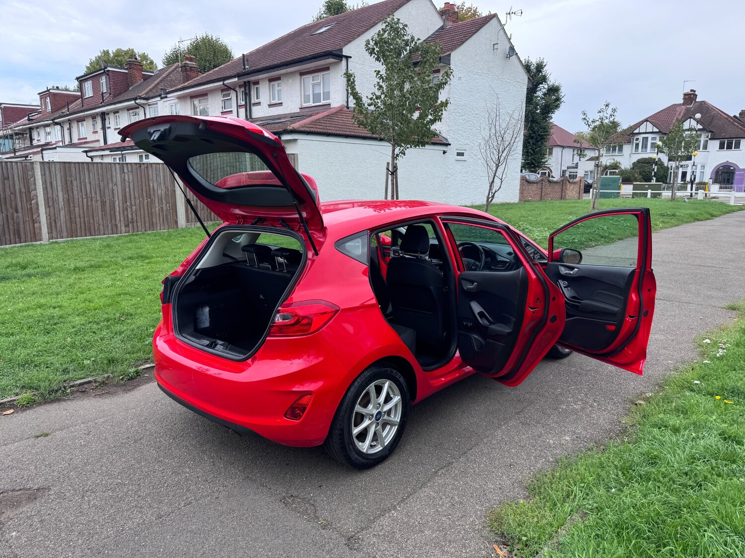 Vehicle 30