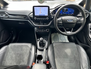 Used Ford Fiesta 2022 for sale - 79559420: Photo