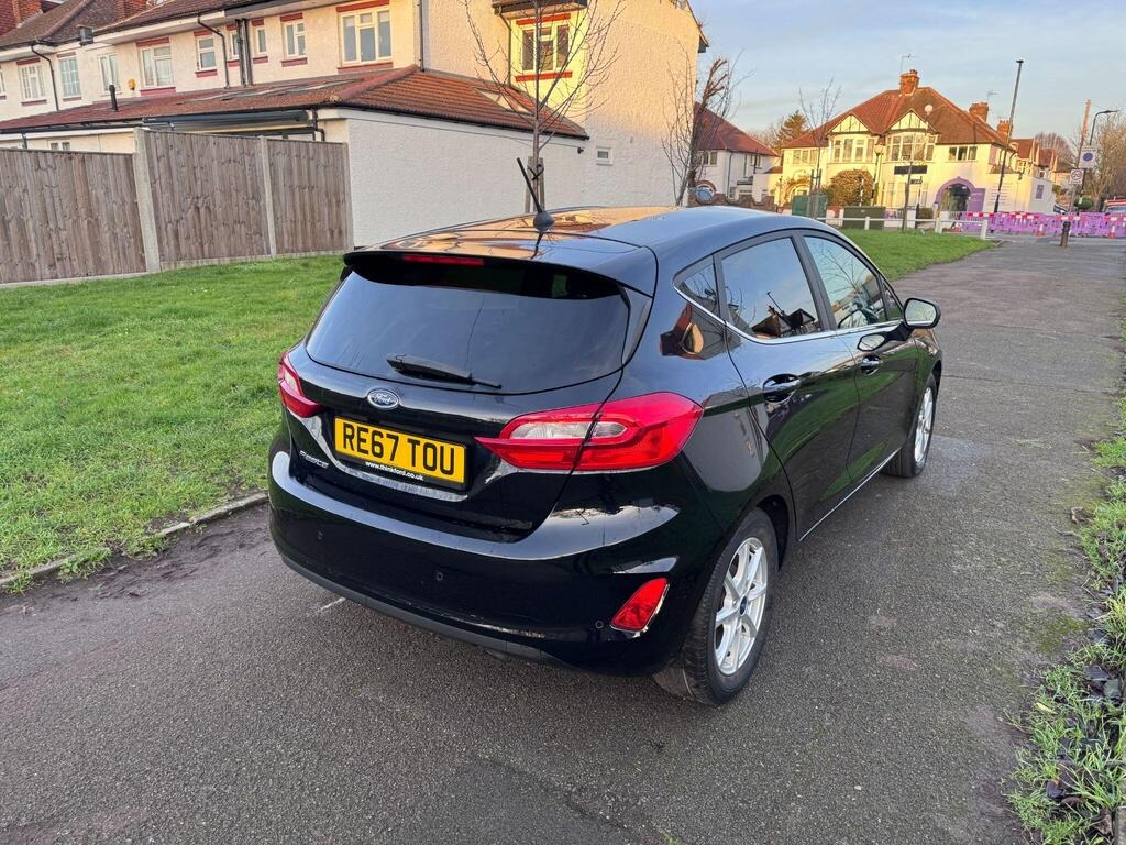 Used Ford Fiesta 2017 for sale - 76935732: Photo 15