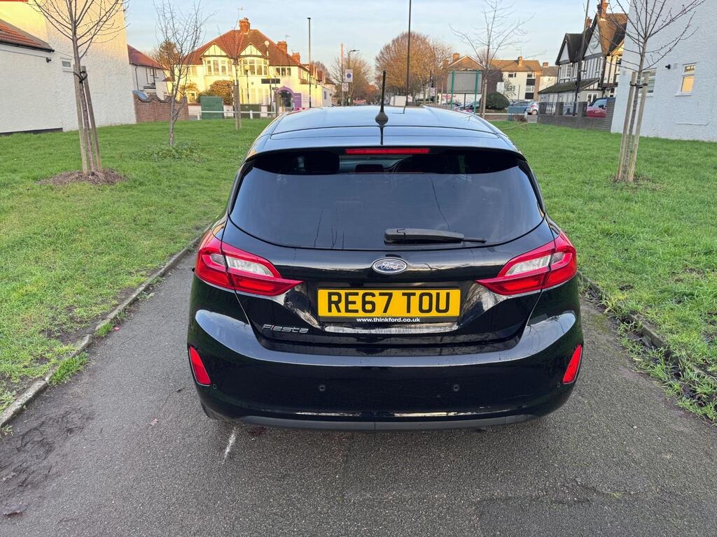 Used Ford Fiesta 2017 for sale - 76935732: Photo 16