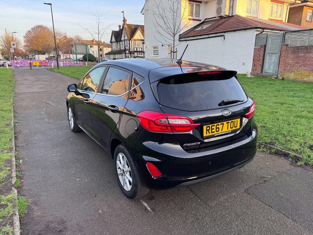 Used Ford Fiesta 2017 for sale - 76935732: Photo 17
