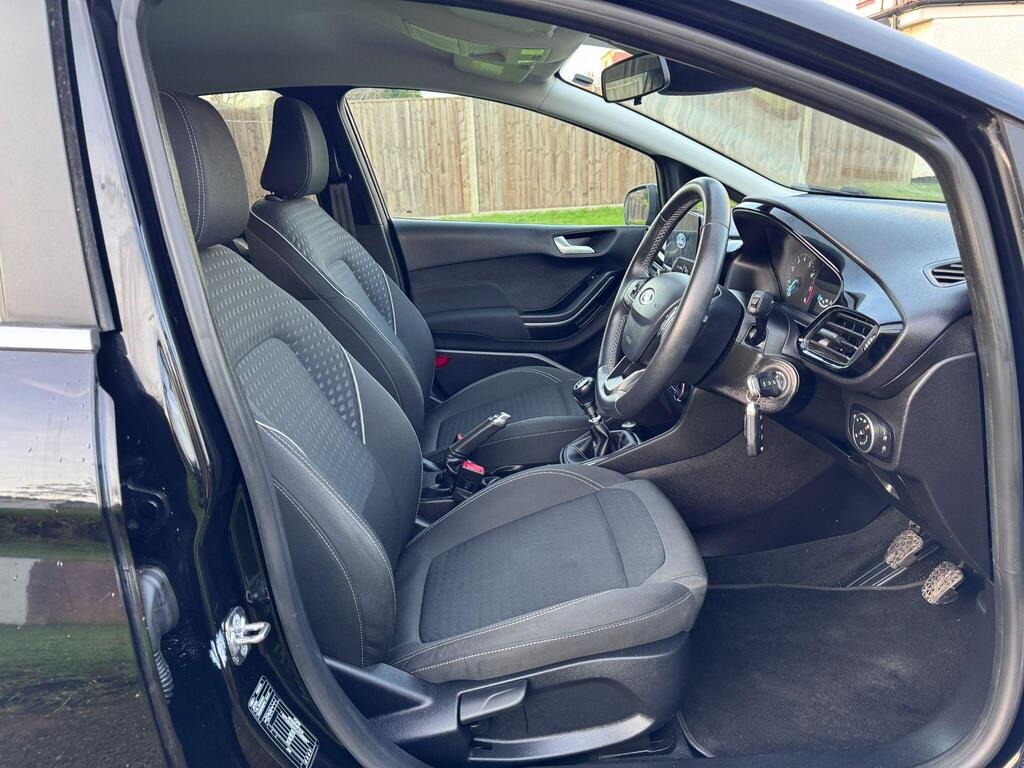 Used Ford Fiesta 2017 for sale - 76935732: Photo 21