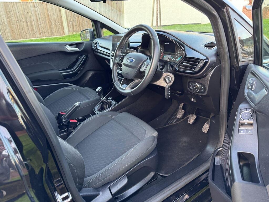 Used Ford Fiesta 2017 for sale - 76935732: Photo 22