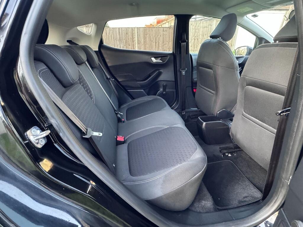 Used Ford Fiesta 2017 for sale - 76935732: Photo 27