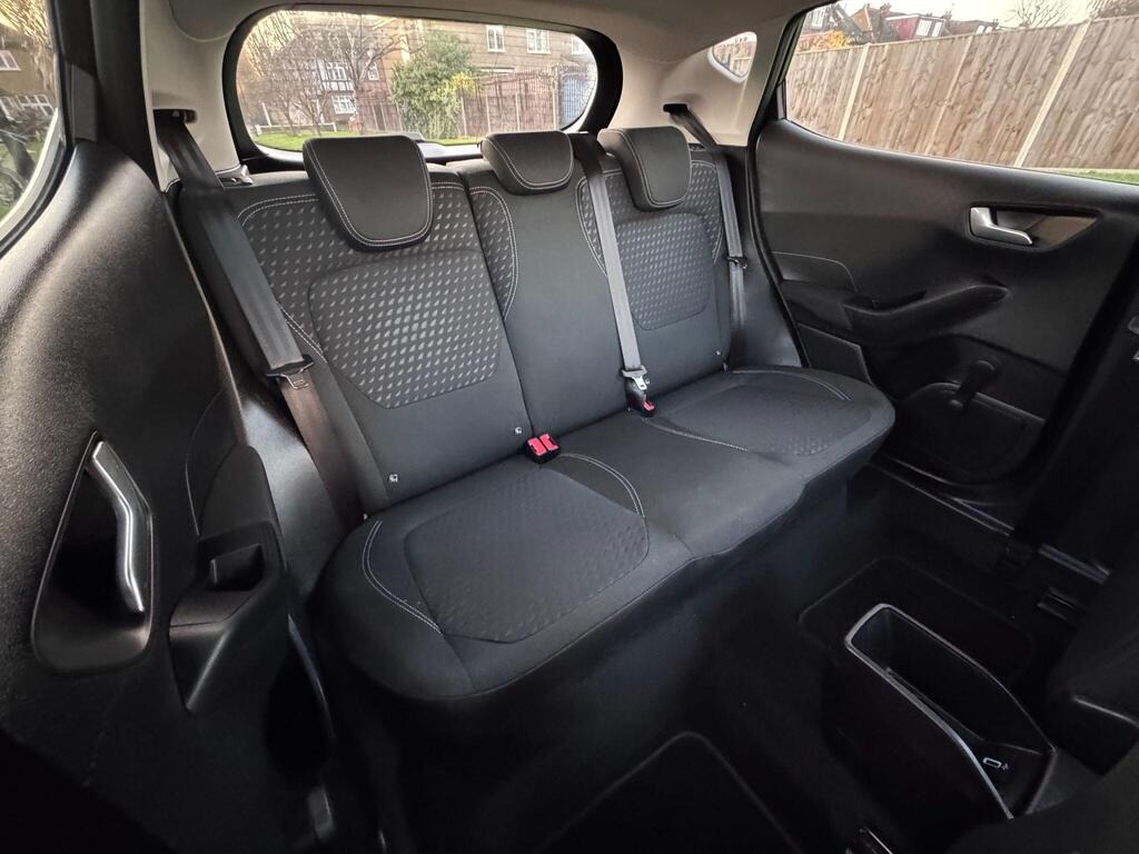 Used Ford Fiesta 2017 for sale - 76935732: Photo 29