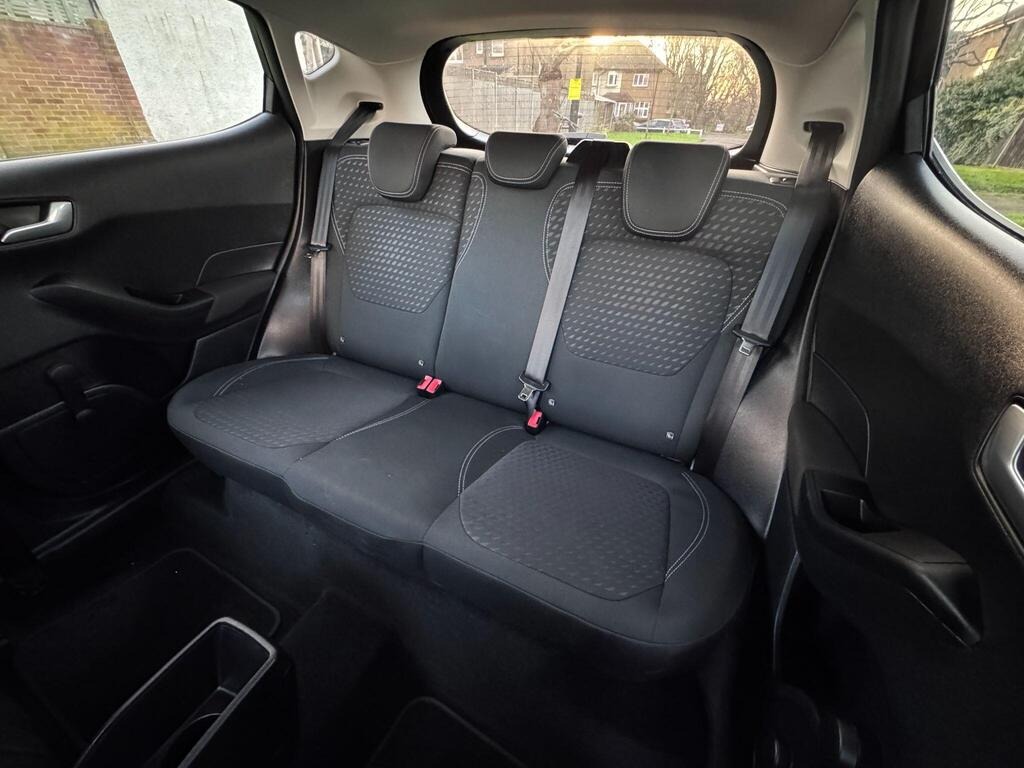 Used Ford Fiesta 2017 for sale - 76935732: Photo 30