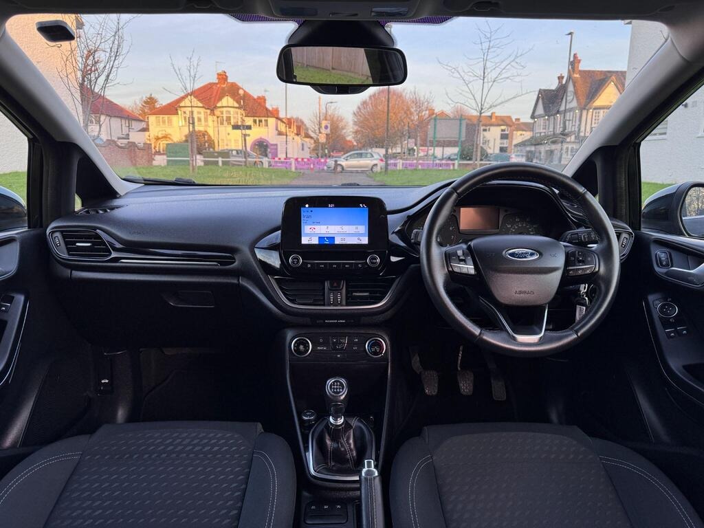 Used Ford Fiesta 2017 for sale - 76935732: Photo 33