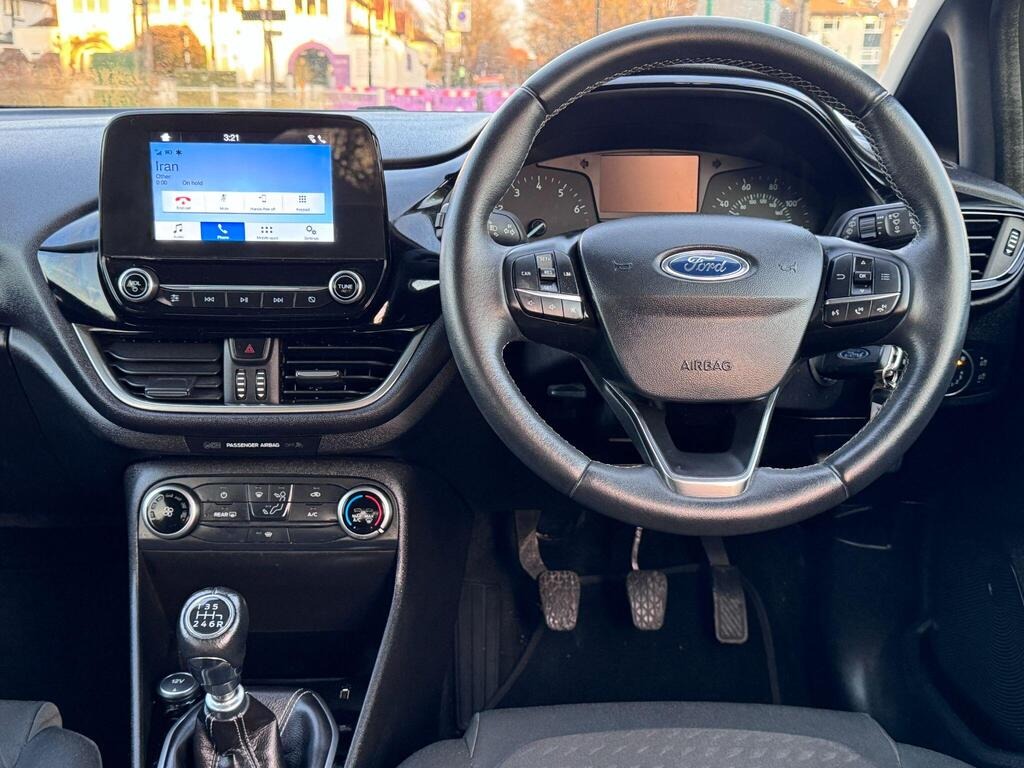 Used Ford Fiesta 2017 for sale - 76935732: Photo 34