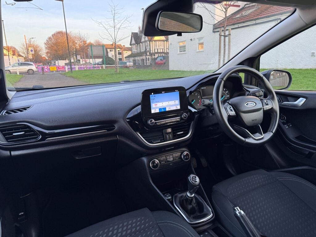 Used Ford Fiesta 2017 for sale - 76935732: Photo 35