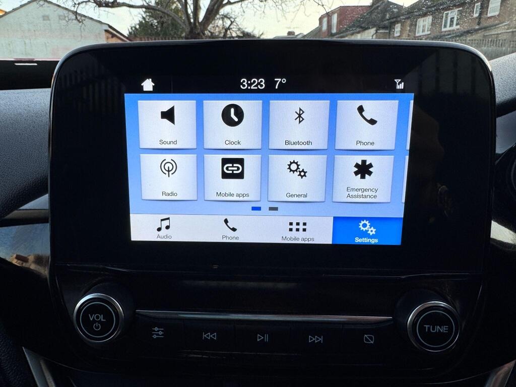 Used Ford Fiesta 2017 for sale - 76935732: Photo 43