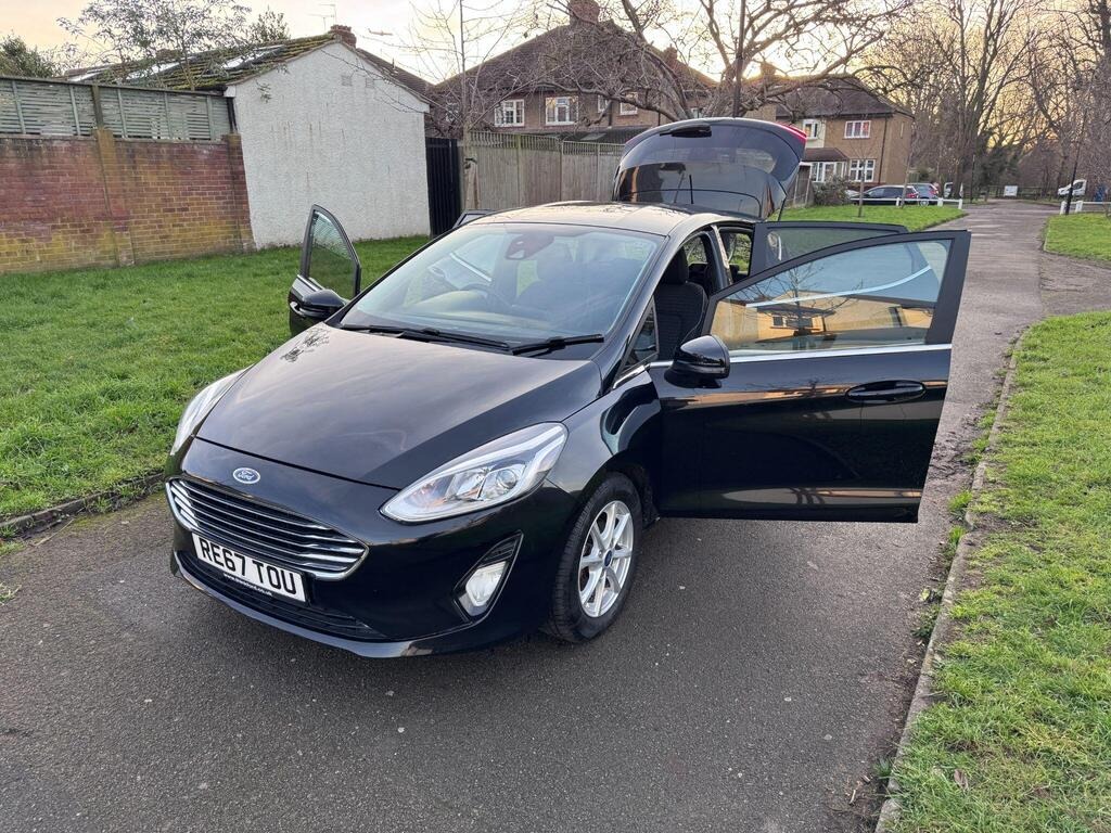 Used Ford Fiesta 2017 for sale - 76935732: Photo 7