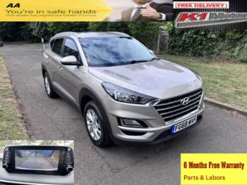 2018 (68) - 1.6 GDi SE Nav 5dr 2WD