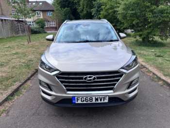 Used Hyundai TUCSON 2018 for sale - 74730975: Photo