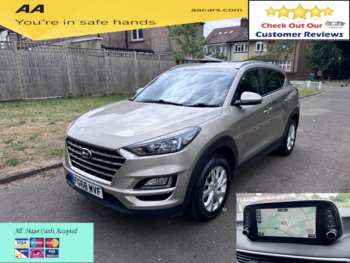 Used Hyundai TUCSON 2018 for sale - 74730975: Photo