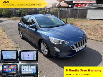Used Ford Focus 2019 for sale - 79298033: Photo