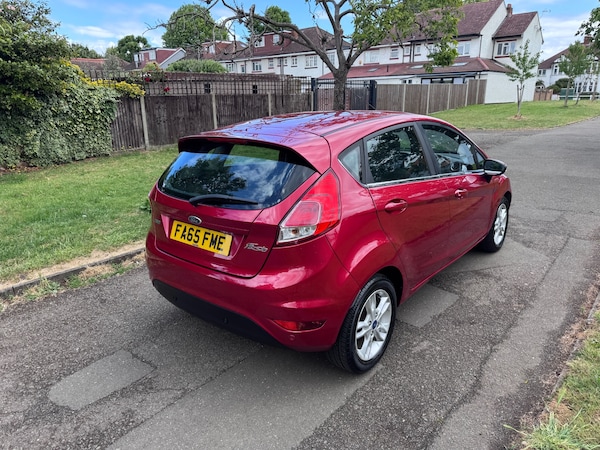 Used Ford Fiesta 2016 for sale - 74840747: Photo 10