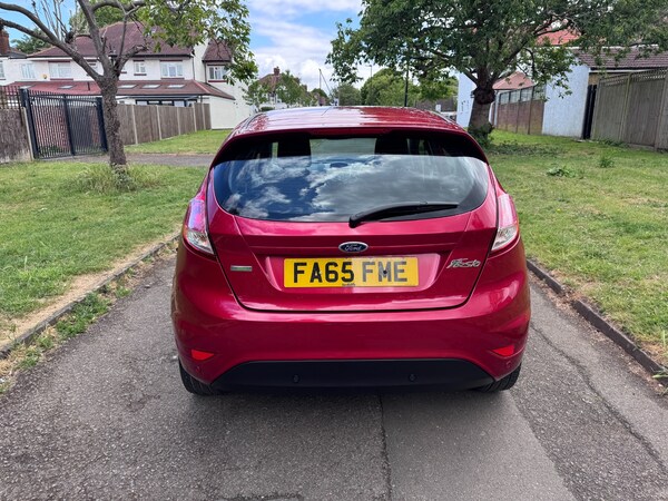 Used Ford Fiesta 2016 for sale - 74840747: Photo 11