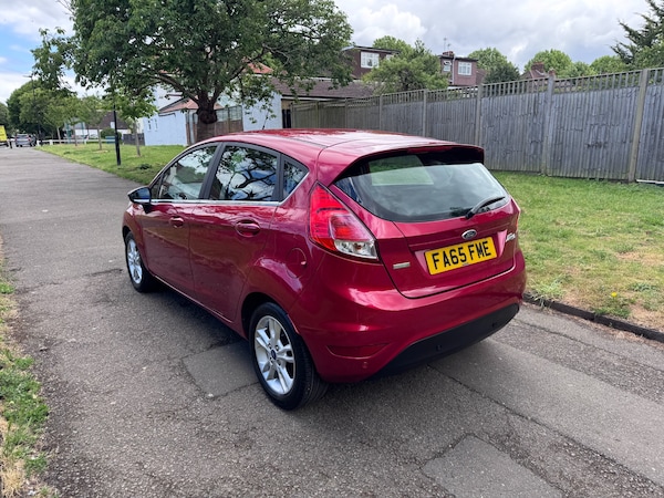Used Ford Fiesta 2016 for sale - 74840747: Photo 12