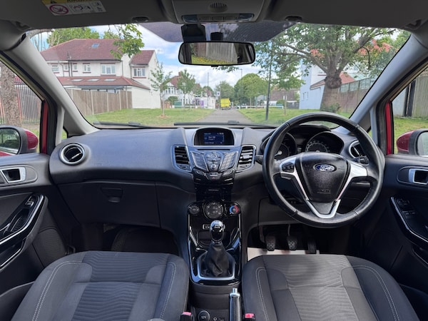 Used Ford Fiesta 2016 for sale - 74840747: Photo 14