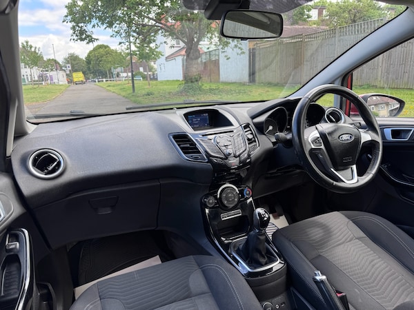 Used Ford Fiesta 2016 for sale - 74840747: Photo 15