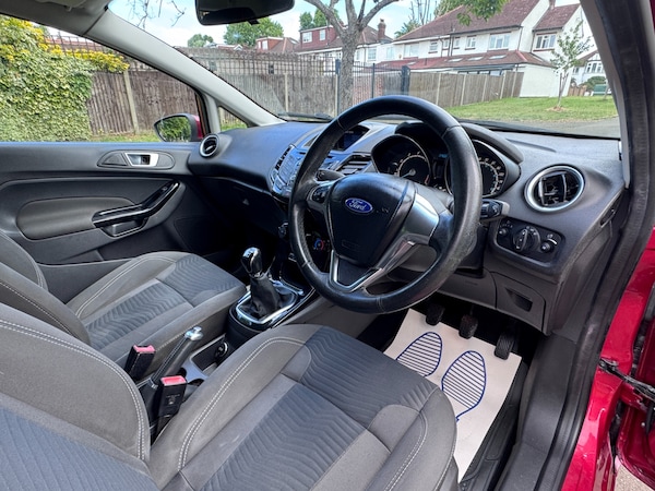 Used Ford Fiesta 2016 for sale - 74840747: Photo 16
