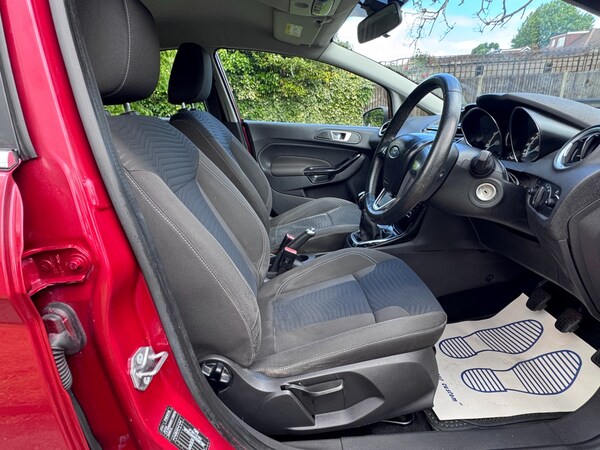 Used Ford Fiesta 2016 for sale - 74840747: Photo 18