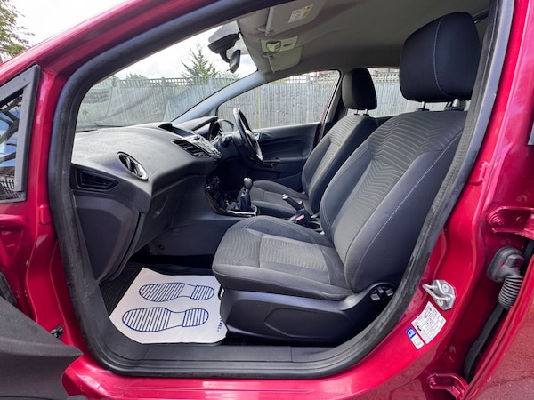 Used Ford Fiesta 2016 for sale - 74840747: Photo 20