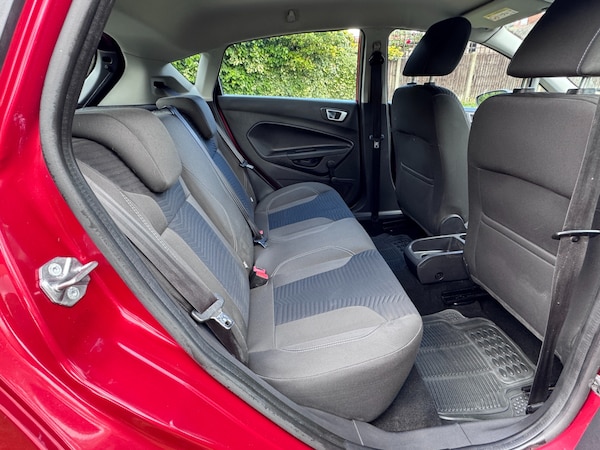 Used Ford Fiesta 2016 for sale - 74840747: Photo 21