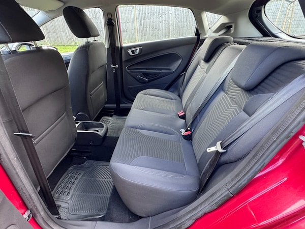 Used Ford Fiesta 2016 for sale - 74840747: Photo 22