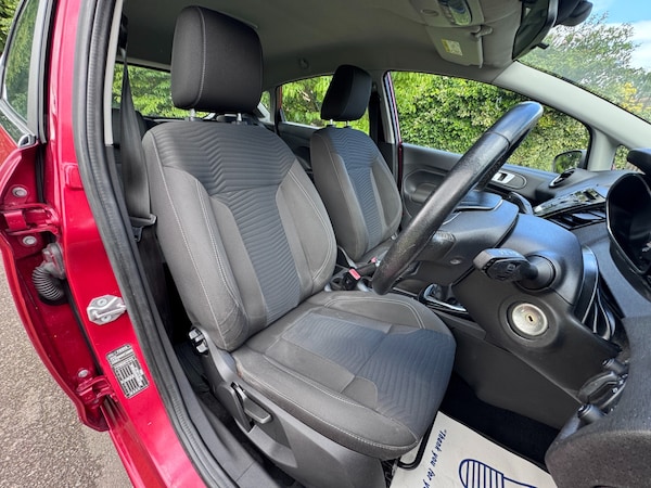 Used Ford Fiesta 2016 for sale - 74840747: Photo 23