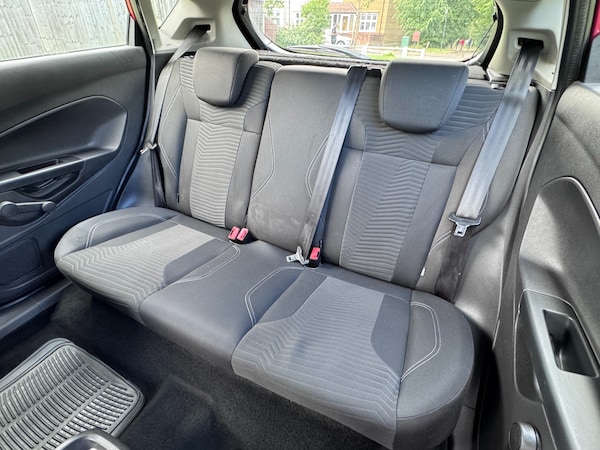 Used Ford Fiesta 2016 for sale - 74840747: Photo 24
