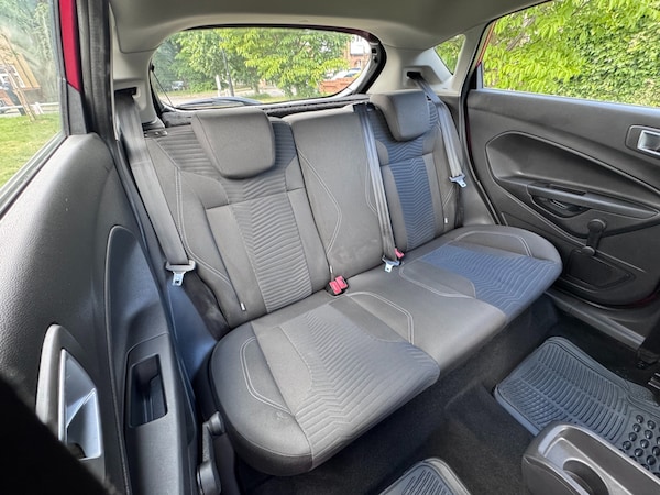 Used Ford Fiesta 2016 for sale - 74840747: Photo 25