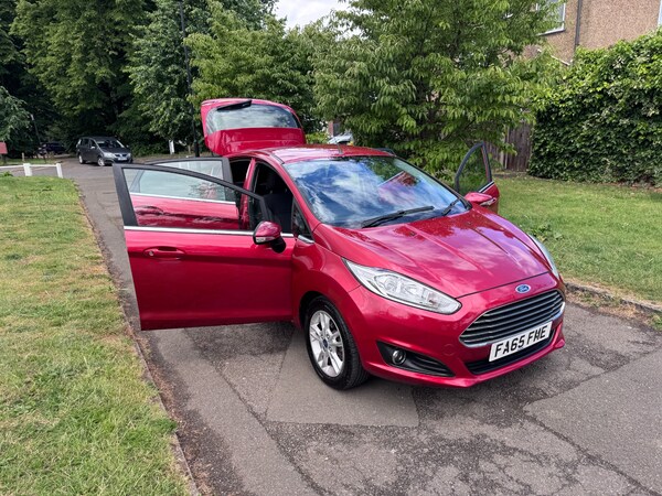 Used Ford Fiesta 2016 for sale - 74840747: Photo 29