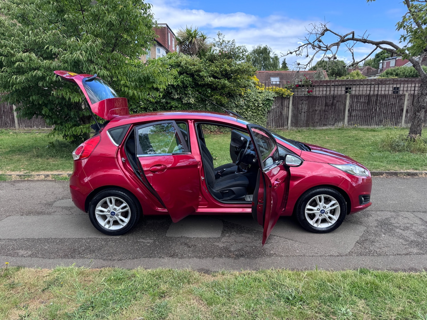 Vehicle 30