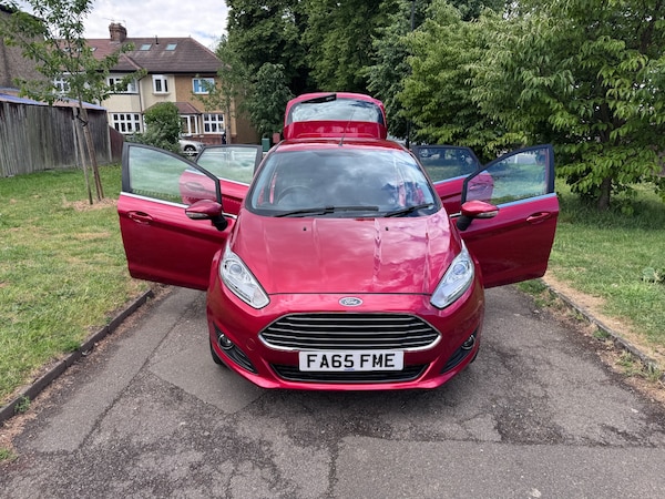 Used Ford Fiesta 2016 for sale - 74840747: Photo 30