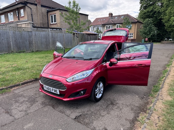 Used Ford Fiesta 2016 for sale - 74840747: Photo 31