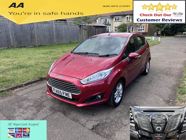 Used Ford Fiesta 2016 for sale - 74840747: Photo 3