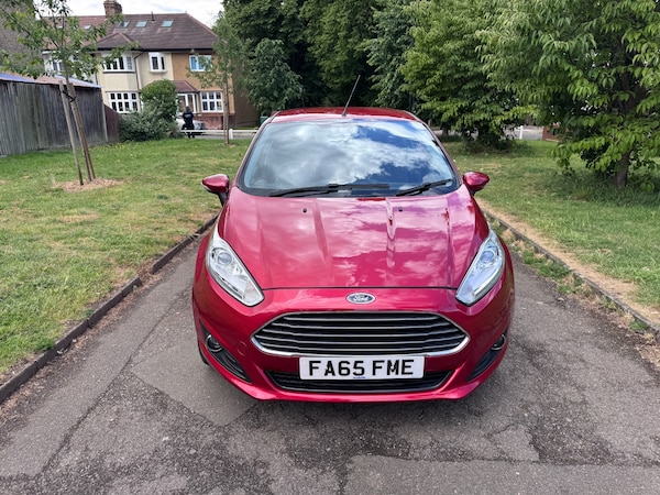 Used Ford Fiesta 2016 for sale - 74840747: Photo 6