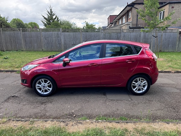 Used Ford Fiesta 2016 for sale - 74840747: Photo 9