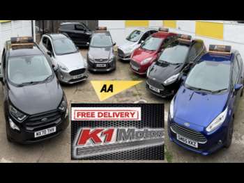 Used Ford Fiesta 2019 for sale - 74074122: Photo