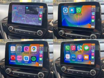 Used Ford Fiesta 2019 for sale - 74074122: Photo