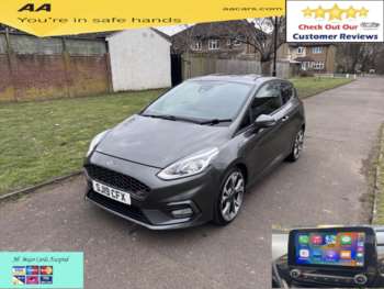 Used Ford Fiesta 2019 for sale - 74074122: Photo