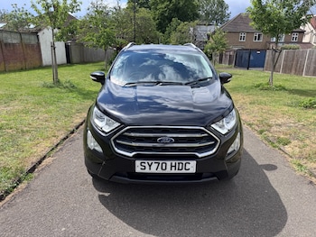 Used Ford Ecosport 2020 for sale - 78594205: Photo