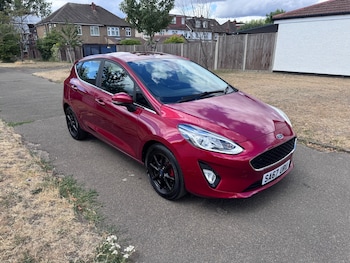 Used Ford Fiesta 2017 for sale - 79393927: Photo