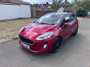 Used Ford Fiesta 2017 for sale - 79393927: Photo