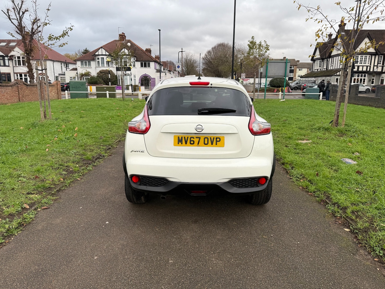 Used Nissan Juke 2017 for sale - 76750209: Photo 11