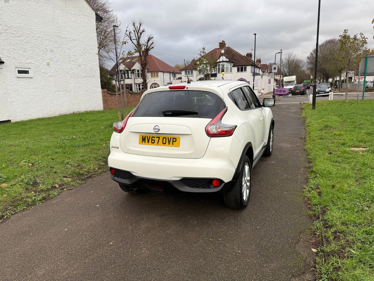 Used Nissan Juke 2017 for sale - 76750209: Photo 12