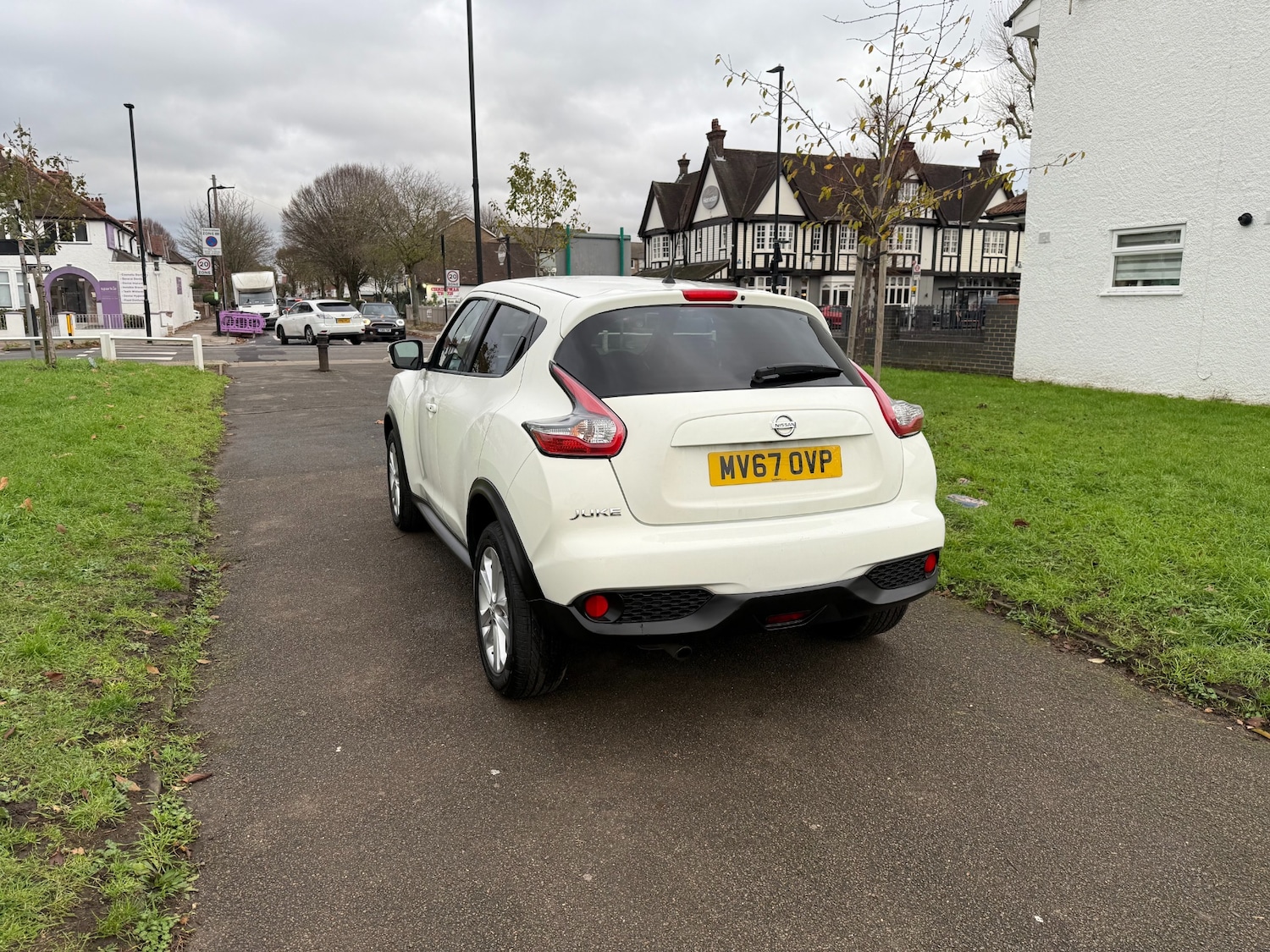 Used Nissan Juke 2017 for sale - 76750209: Photo 13