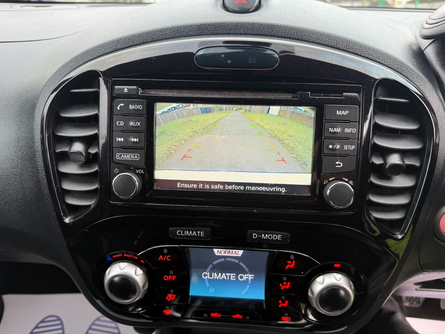 Used Nissan Juke 2017 for sale - 76750209: Photo 15